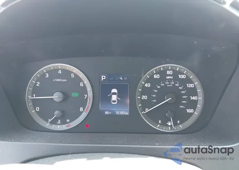 2015 Hyundai Sonata Se from USA, damaged, VIN 5NPE24AF5FH176533